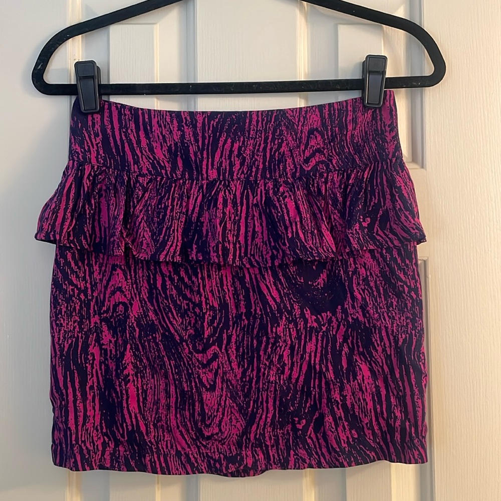 Hazel Mini Skirt
